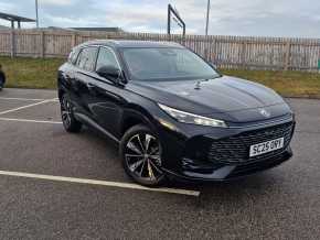 MG MOTOR UK HS at Regency Car Sales Limited Elgin