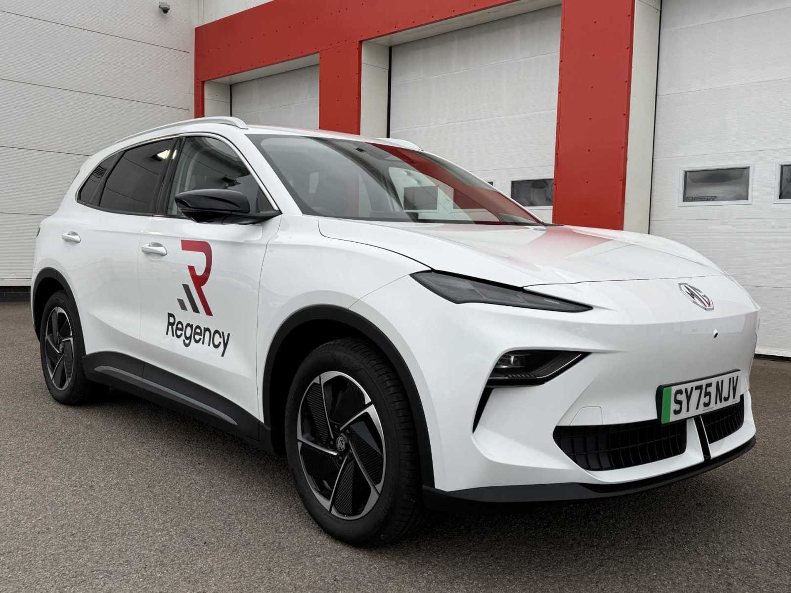 2025 MG Motor UK Mgs5