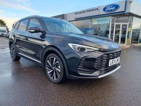 MG MOTOR UK ZS at Regency Car Sales Limited Elgin