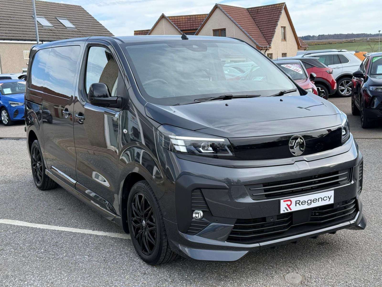 2025 Vauxhall Vivaro