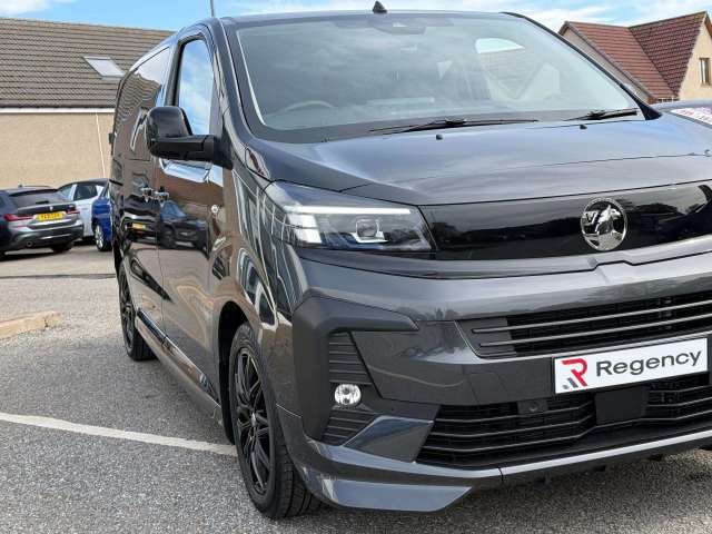 2025 Vauxhall Vivaro H1 Van 2.0d 180 Gs Auto