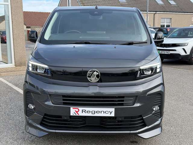 2025 Vauxhall Vivaro H1 Van 2.0d 180 Gs Auto