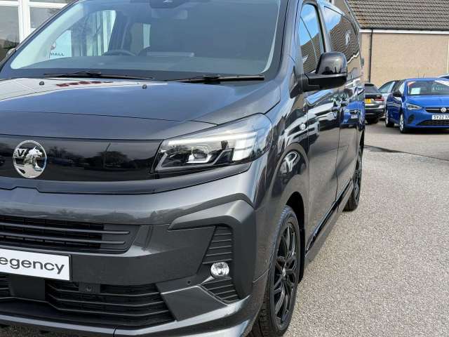 2025 Vauxhall Vivaro H1 Van 2.0d 180 Gs Auto