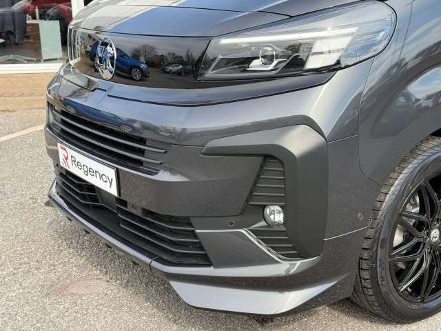 2025 Vauxhall Vivaro H1 Van 2.0d 180 Gs Auto