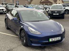 TESLA MODEL 3 at Regency Car Sales Limited Elgin