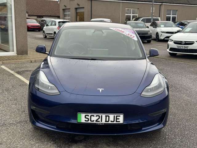 2021 Tesla Model 3 3 Long Range Awd
