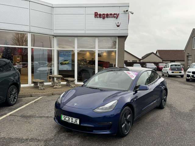 2021 Tesla Model 3 3 Long Range Awd