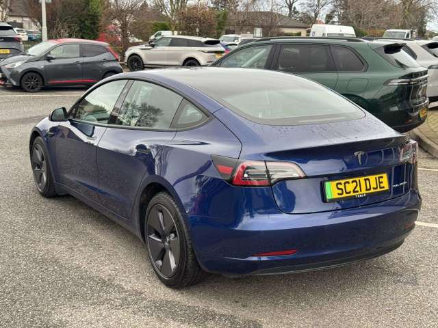2021 Tesla Model 3 3 Long Range Awd