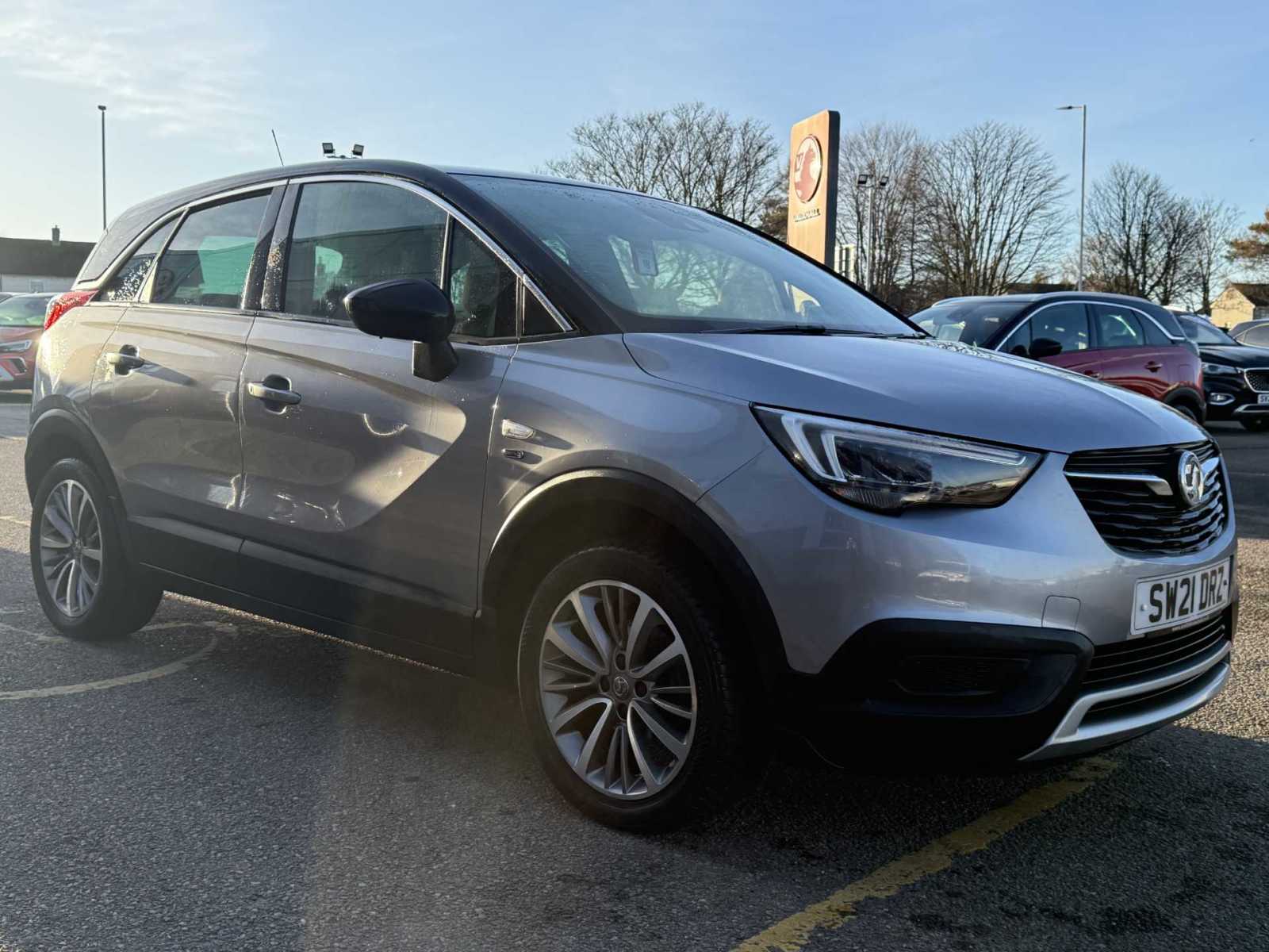 2021 Vauxhall Crossland X