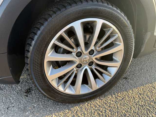 2021 Vauxhall Crossland X X 1.2t 110ps Griffin S/s