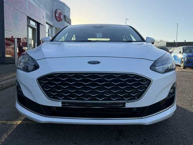 2020 Ford Focus-vignale 1.0 Vignale