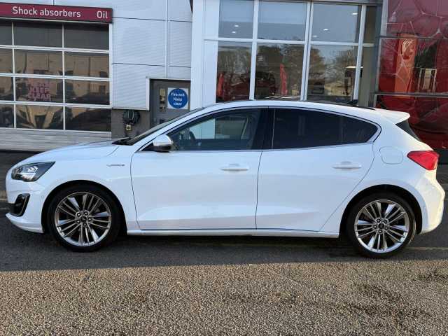 2020 Ford Focus-vignale 1.0 Vignale