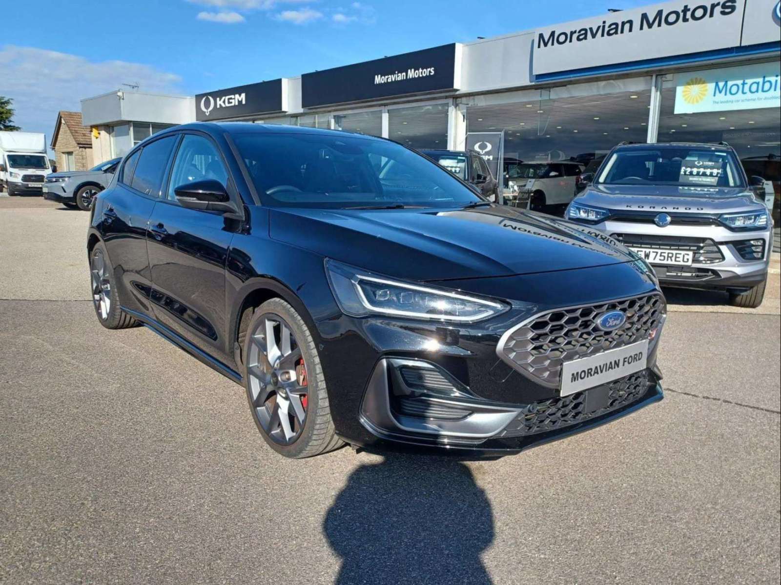 2023 Ford Focus