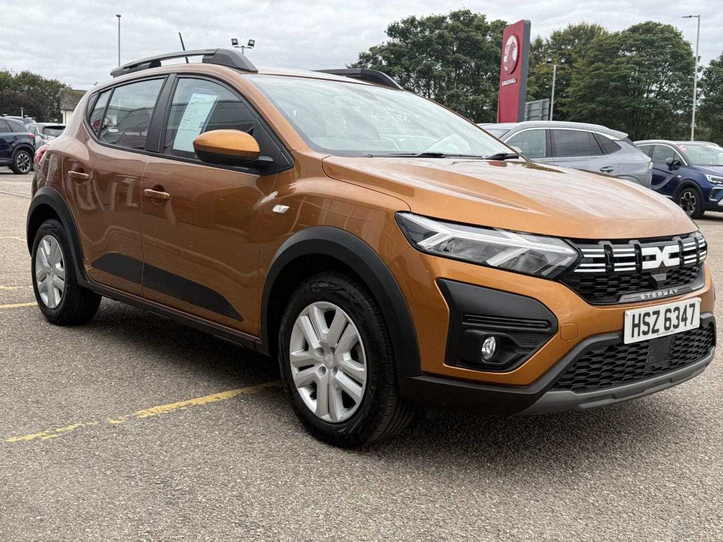 2023 Dacia Sandero Stepway