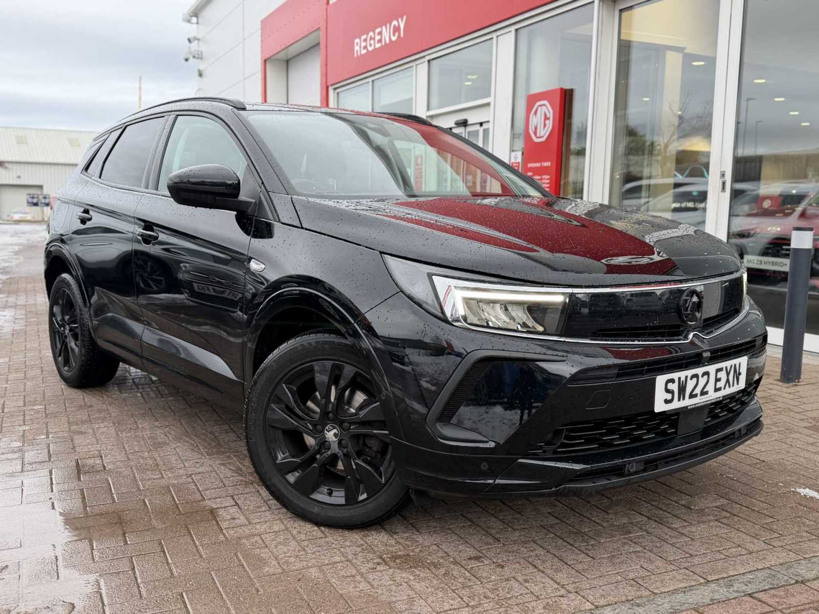 2022 Vauxhall Grandland