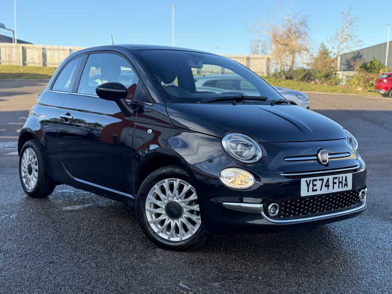 2024 Fiat 500