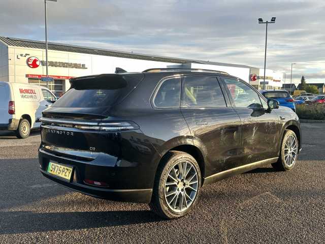 2025 Leapmotor C10 EV