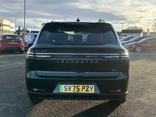 2025 Leapmotor C10 EV