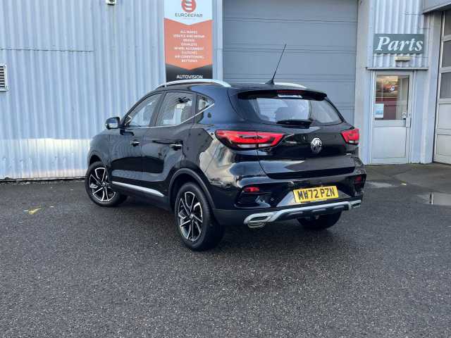 2022 MG Motor UK ZS 1.0 Exclusive T-Gdi