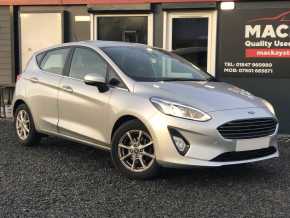 FORD FIESTA at Regency Car Sales Limited Elgin