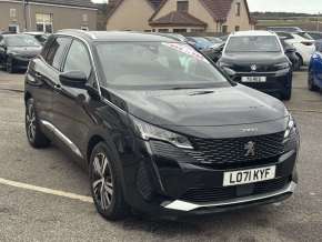 PEUGEOT 3008 at Regency Car Sales Limited Elgin