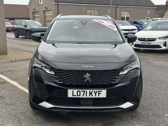 Peugeot 3008 1.5 Allure Premium Bluehdi Ss