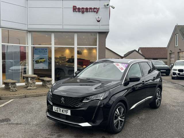 Peugeot 3008 1.5 Allure Premium Bluehdi Ss