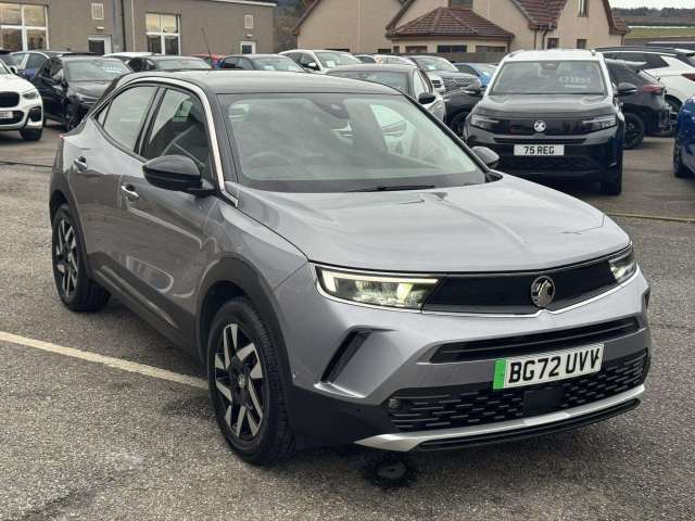 Vauxhall Mokka Elite Premium Ev Hatchback Electric Grey