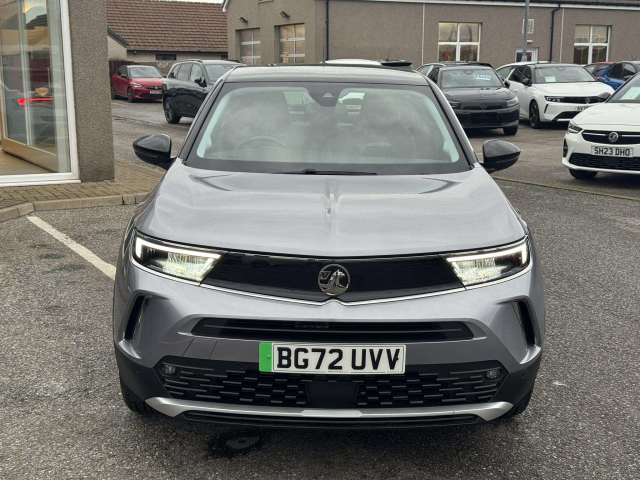 2022 Vauxhall Mokka Elite Premium Ev