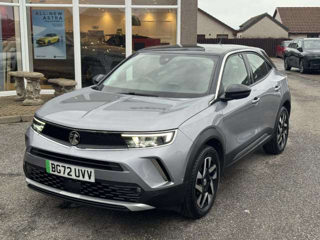 2022 Vauxhall Mokka Elite Premium Ev