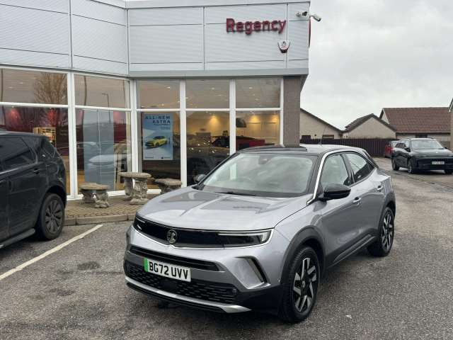 2022 Vauxhall Mokka Elite Premium Ev