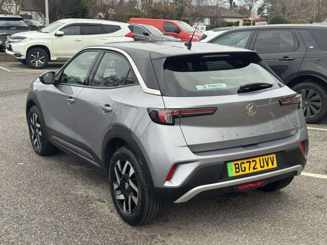 2022 Vauxhall Mokka Elite Premium Ev