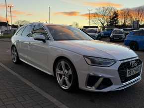 AUDI A4 at Regency Car Sales Limited Elgin