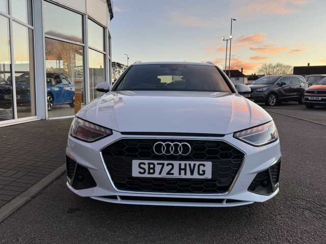 2023 Audi A4 2.0 S Line 35 Tfsi Mhev S-A