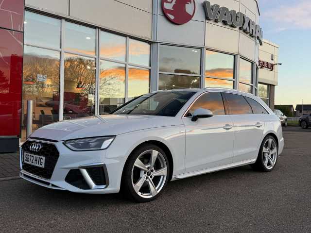 2023 Audi A4 2.0 S Line 35 Tfsi Mhev S-A