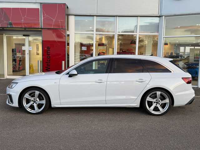2023 Audi A4 2.0 S Line 35 Tfsi Mhev S-A