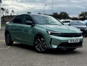 VAUXHALL CORSA at Regency Car Sales Limited Elgin