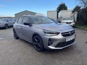 VAUXHALL CORSA at Regency Car Sales Limited Elgin