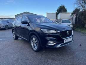 MG MOTOR UK HS at Regency Car Sales Limited Elgin