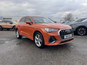 AUDI Q3 at Regency Car Sales Limited Elgin