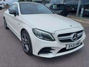 MERCEDES BENZ C CLASS at Regency Car Sales Limited Elgin