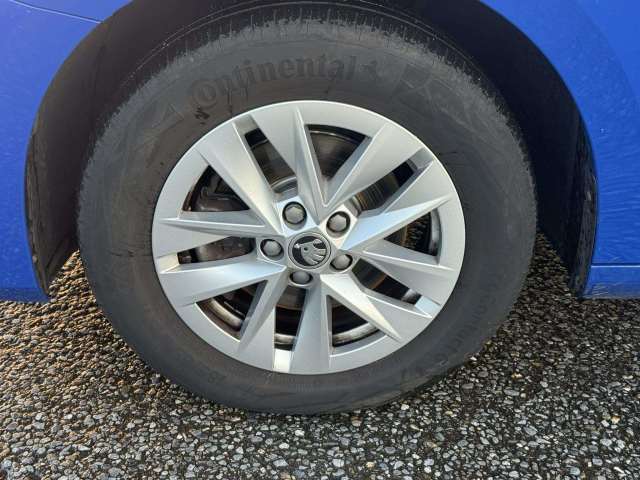 2022 Skoda Fabia 1.0 Se Comfort Tsi S-A