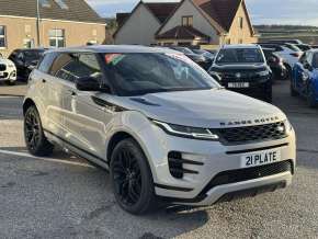 LAND ROVER RANGE ROVER EVOQUE at Regency Car Sales Limited Elgin