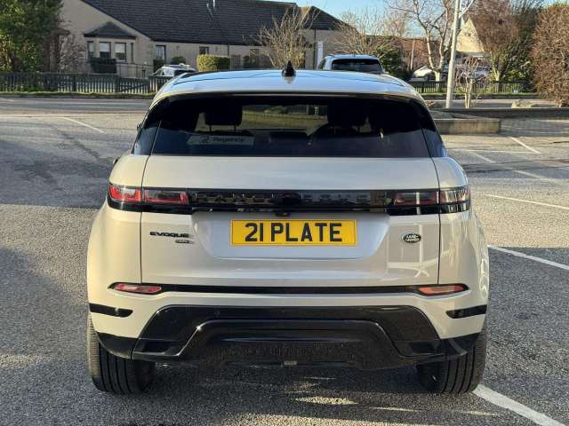 2021 Land Rover Range Rover Evoque 1.5 P300e R-Dynamic HSE 5dr Auto