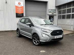 FORD ECOSPORT at Regency Car Sales Limited Elgin