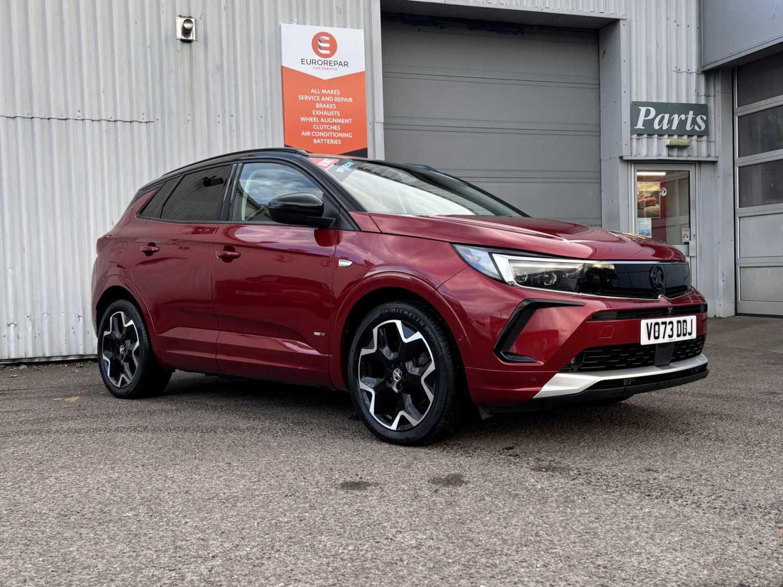 2024 Vauxhall Grandland