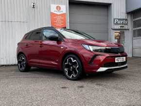 VAUXHALL GRANDLAND at Regency Car Sales Limited Elgin