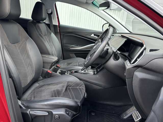 2024 Vauxhall Grandland 1.6 Ultimate Phev Auto