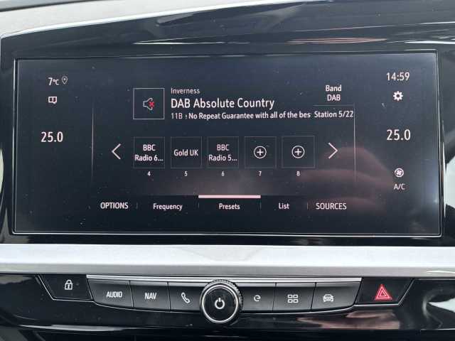 2024 Vauxhall Grandland 1.6 Ultimate Phev Auto