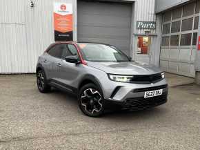 VAUXHALL MOKKA at Regency Car Sales Limited Elgin